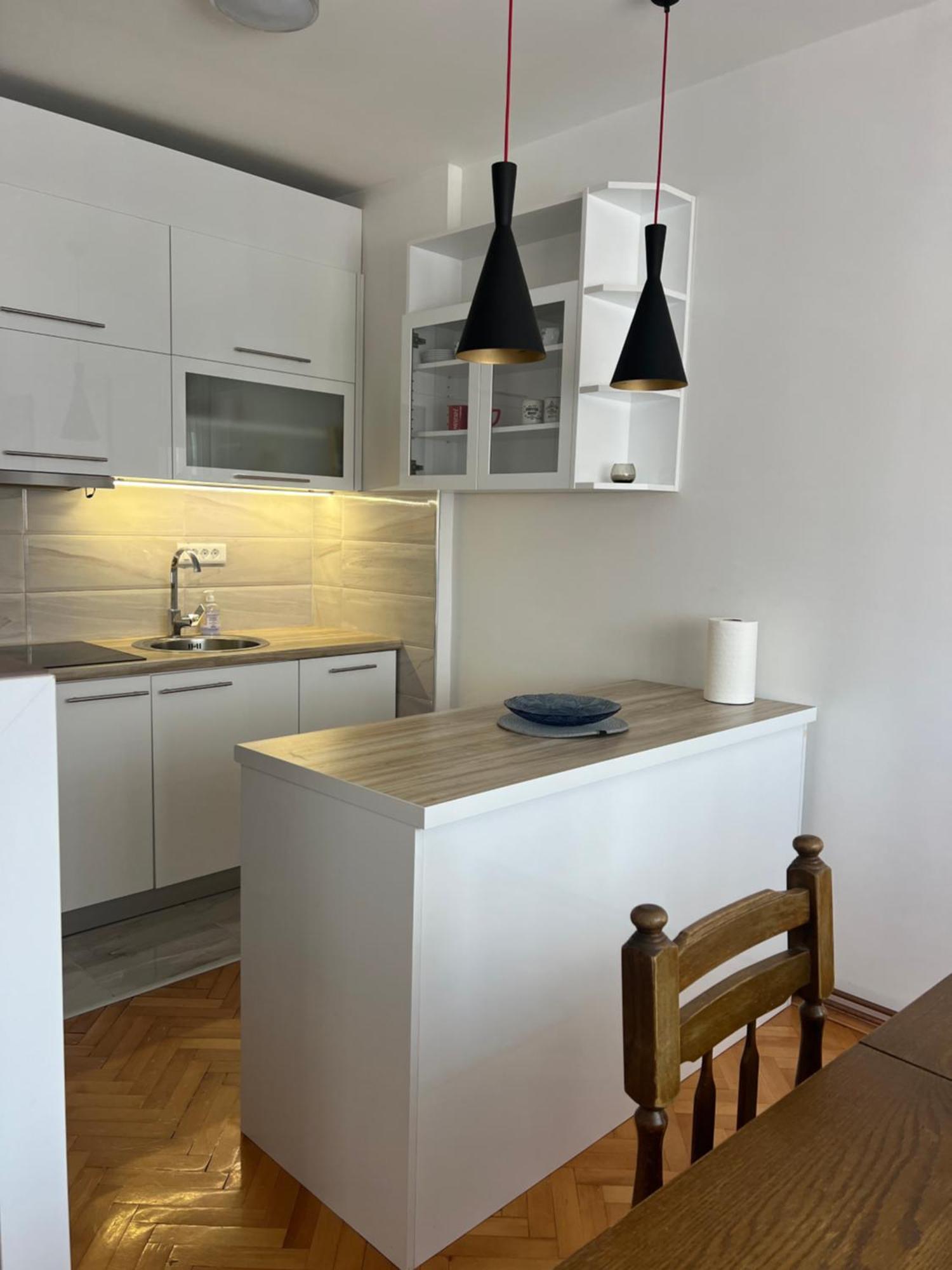 Vista Azul Apartment Ohrid Luaran gambar