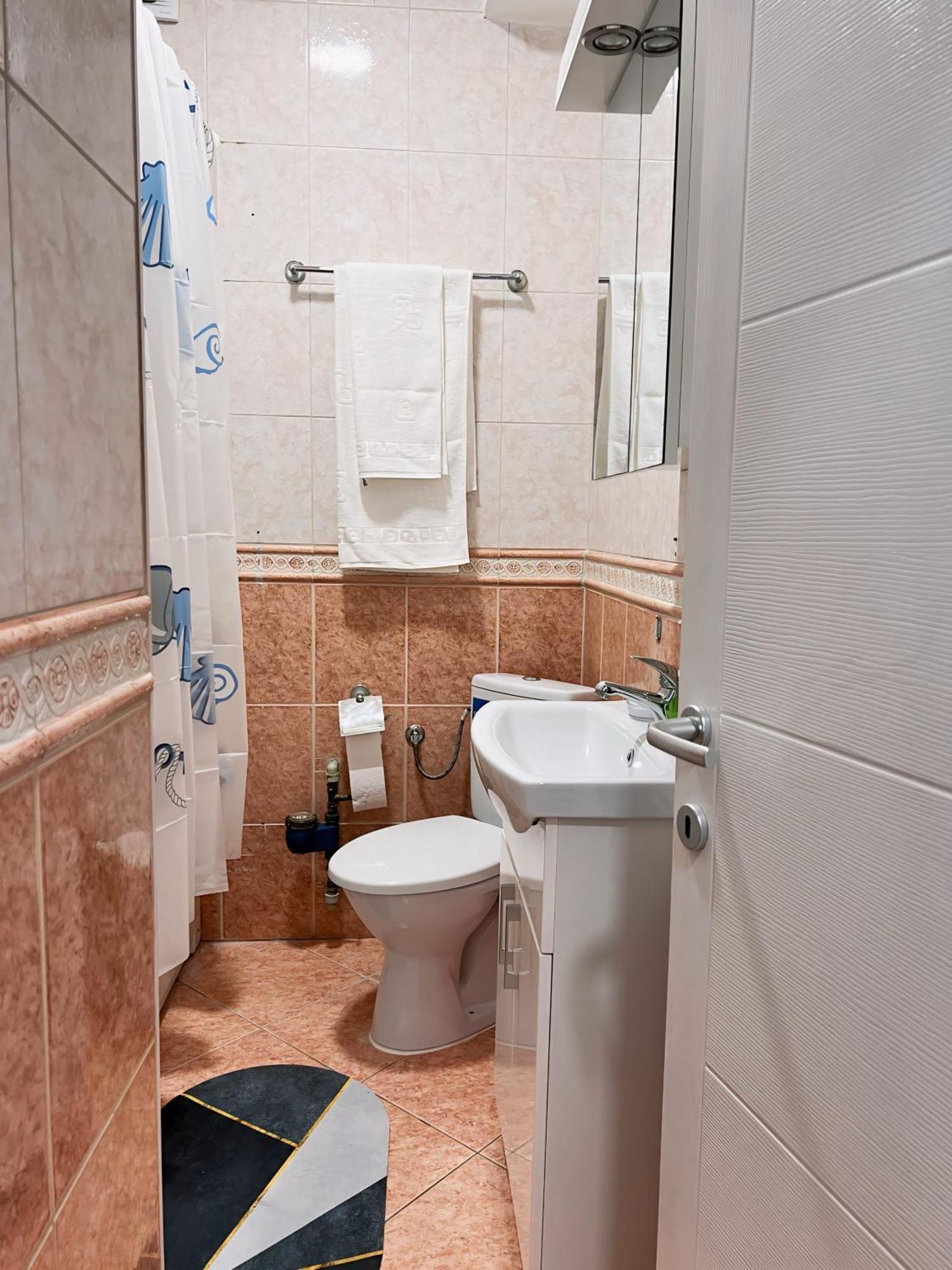 Vista Azul Apartment Ohrid Luaran gambar