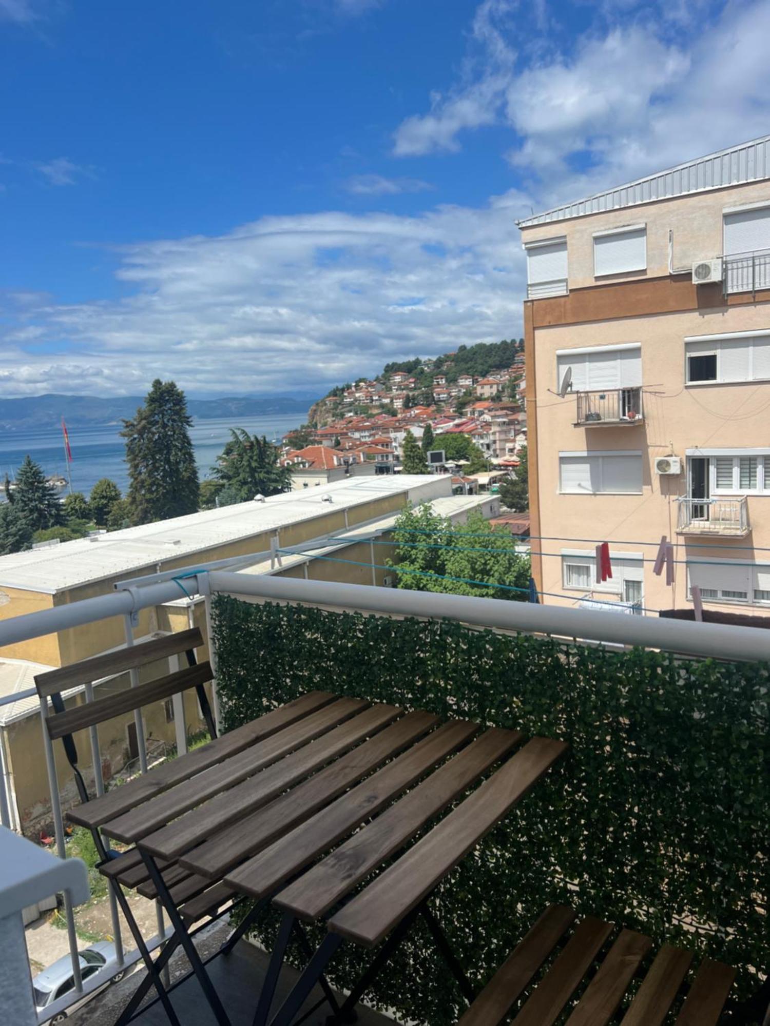 Vista Azul Apartment Ohrid Luaran gambar