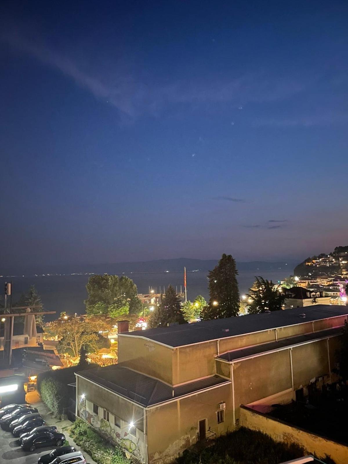 Vista Azul Apartment Ohrid Luaran gambar