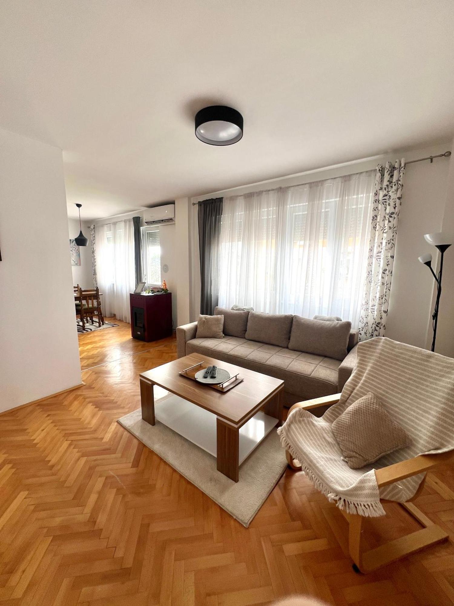 Vista Azul Apartment Ohrid Luaran gambar